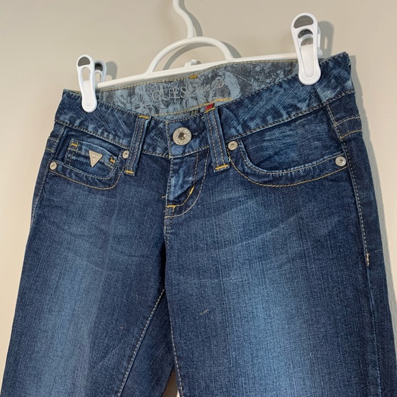 Guess “Foxy - Skinny Leg” Jeans - Picture 2 of 10